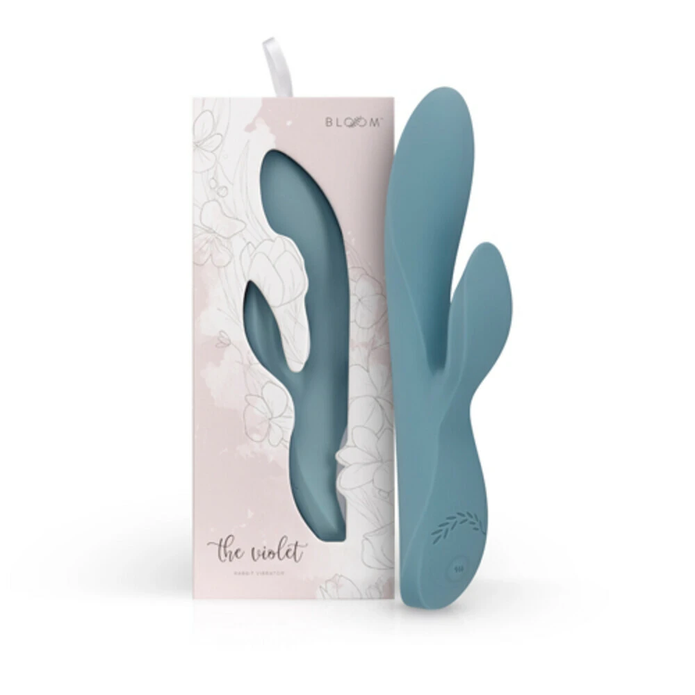 Bloom Vibrator Rabbit 1 Bloom Vibrator Rabbit