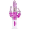 Easytoys Vibrator Driedubbele Raving Rabbit