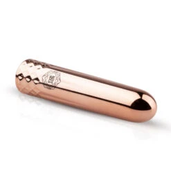 Rosy Gold Chique Vibrator Mini -Verzorgingsproducten 1001537 3