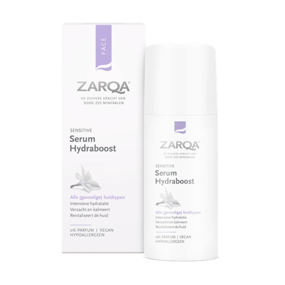 Zarqa Serum Hydraboost 2 Zarqa Serum Hydraboost - Afbeelding 2