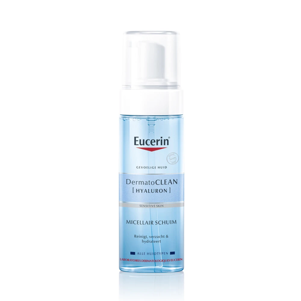 Eucerin Dermatoclean Miscellar 1 Eucerin Dermatoclean Miscellar