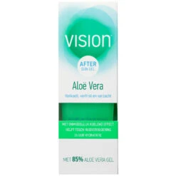 Vision Aftersun Gel Aloë Vera