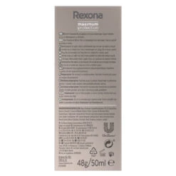 6x Rexona Deodorant Roller Clean Scent 6 6x Rexona Deodorant Roller Clean Scent -Verzorgingsproducten 1002750 3