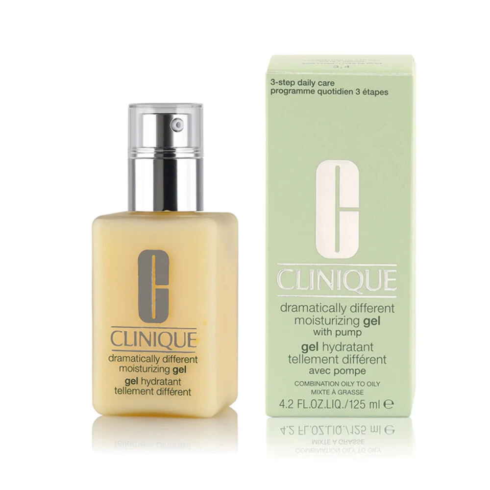 Clinique Dramatically Different Moisturizing Gel Gecombineerde Huid 2 Clinique Dramatically Different Moisturizing Gel Gecombineerde Huid - Afbeelding 2