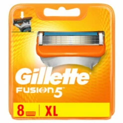 Gillette® Gillette Fusion 5 Manual Scheermesjes 7 Gillette® Gillette Fusion 5 Manual Scheermesjes -Verzorgingsproducten 1003570 4