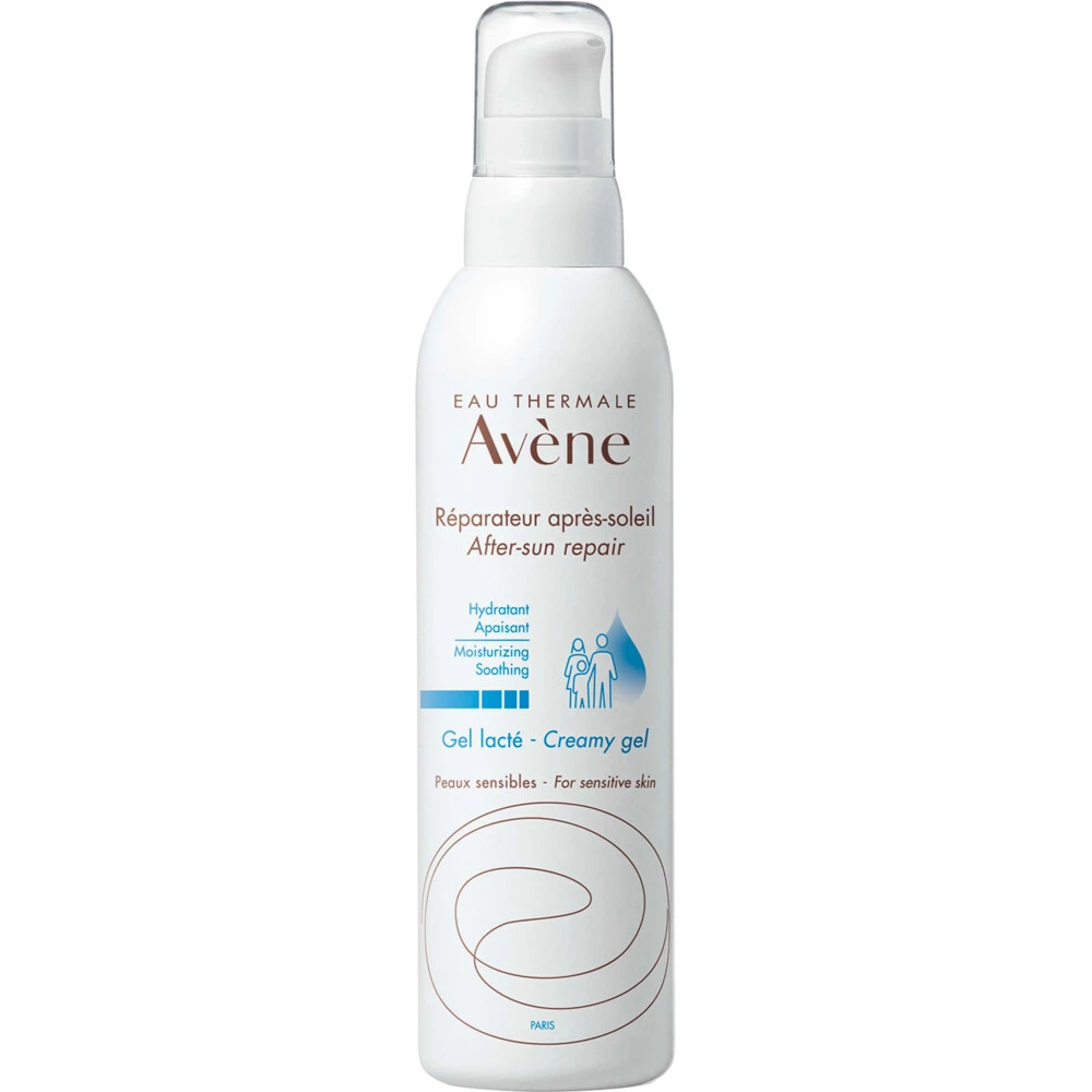 Avène Aftersun Repair Lotion 1 Avène Aftersun Repair Lotion