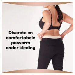 Always® Always Discreet Broekjes Voor Urineverlies Boutique Beige Plus Maat M -Verzorgingsproducten 1003697 6