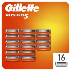 Gillette® Gillette Scheermesjes Fusion 5 Manual