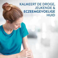 Cetaphil PRO Itch Control Hydraterende Melk -Verzorgingsproducten 1004873 3