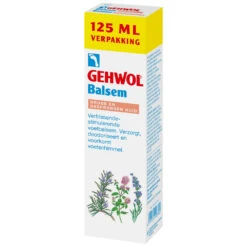 Gehwol Balsem Droge En Gesprongen Huid
