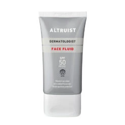 Altruist Zonnebrand Creme Face Fluid SPF 50