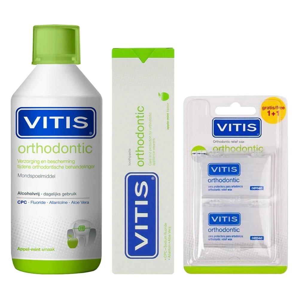 Vitis Orthodontic Pakket 1 Vitis Orthodontic Pakket