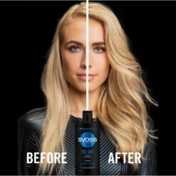 6x Syoss Shampoo Volume -Verzorgingsproducten 1009071 3