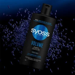 6x Syoss Shampoo Volume -Verzorgingsproducten 1009071 4