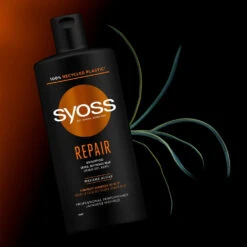 6x Syoss Repair Therapy Shampoo -Verzorgingsproducten 1009615 4
