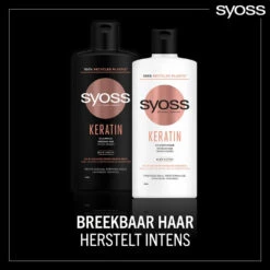 6x Syoss Keratin Conditioner -Verzorgingsproducten 1009623 3