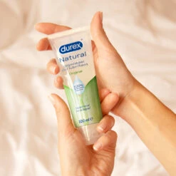 Durex Glijmiddel Natural Pure En Extra Sensitive En Hydraterend Pakket -Verzorgingsproducten 1010037 4