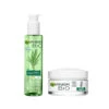 Garnier Bio Citroengras Reinigingsgel & Lavendel Dagcrème Pakket