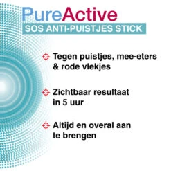 Garnier SkinActive Face SOS Anti-Puistjes Stick -Verzorgingsproducten 1011830 3