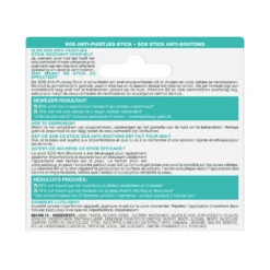 Garnier SkinActive Face SOS Anti-Puistjes Stick -Verzorgingsproducten 1011830 4