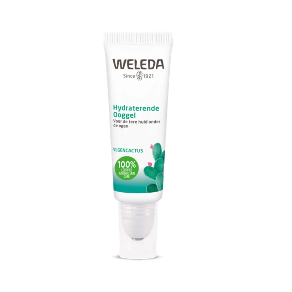 Weleda Ooggel Vijgencactus Hydraterend 1 Weleda Ooggel Vijgencactus Hydraterend