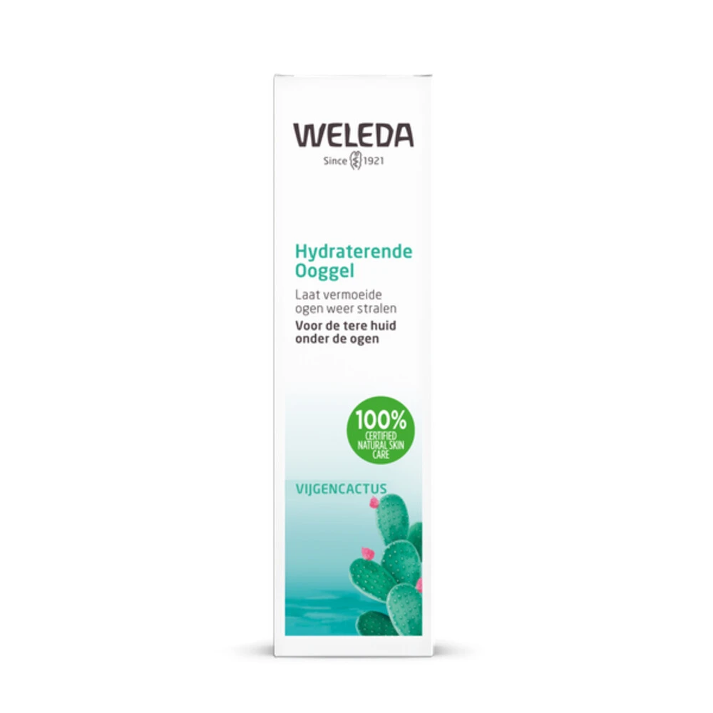 Weleda Ooggel Vijgencactus Hydraterend 2 Weleda Ooggel Vijgencactus Hydraterend - Afbeelding 2