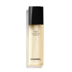 Chanel Lu0027Huile 1 Cleansing Oil All Skin Types