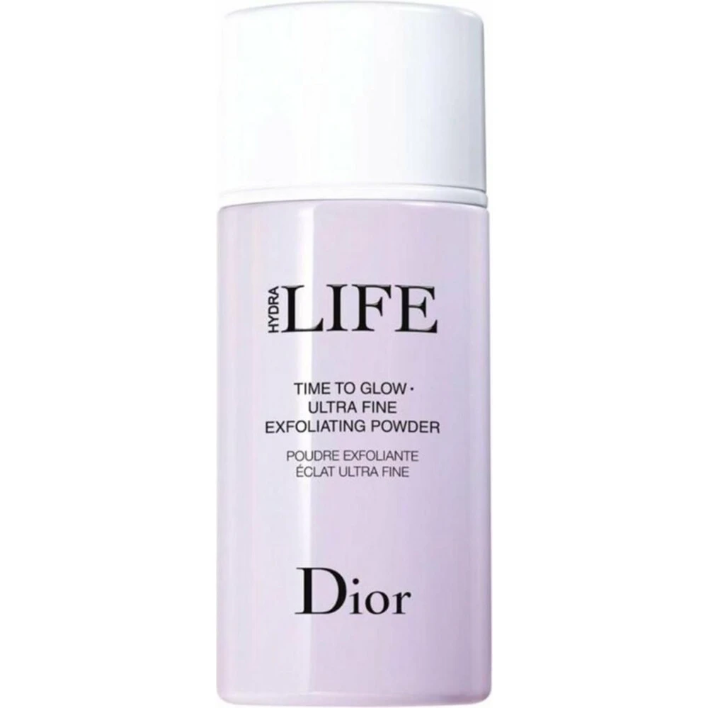 Dior Hydra Life Time To Glow- Exfoliating Powder 1 Dior Hydra Life Time To Glow- Exfoliating Powder