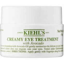 Kiehls Creamy Eye Treatment With Avocado Oogcreme