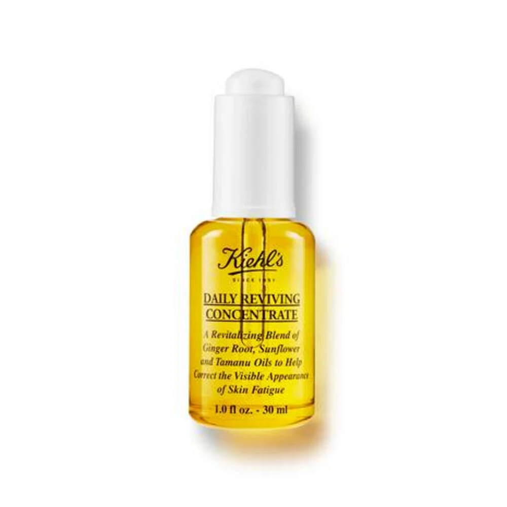 Kiehls Daily Reviving Concentrate Gezichtsolie 1 Kiehls Daily Reviving Concentrate Gezichtsolie