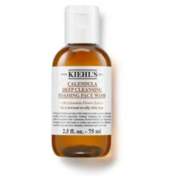 Kiehls Calendula Deep Cleansing Foaming Face Wash