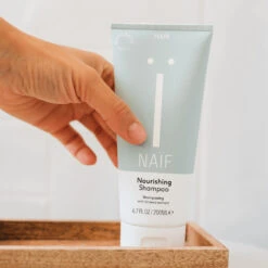 Naïf Familie Haar Pakket -Verzorgingsproducten 1014552 4