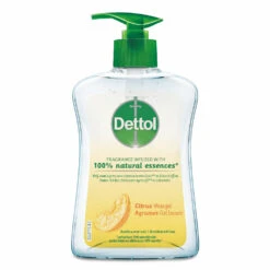 6x Dettol Handzeep Antibacterieel Citrus