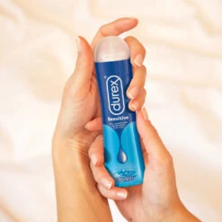 Durex Thin Feel Condooms En Sensitive Glijmiddel Pakket -Verzorgingsproducten 1014695 3