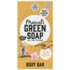 6x Marcelu0027s Green Soap Showerbar Vanilla & Cherry Blossom