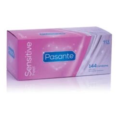 Pasante Condooms Sensitive