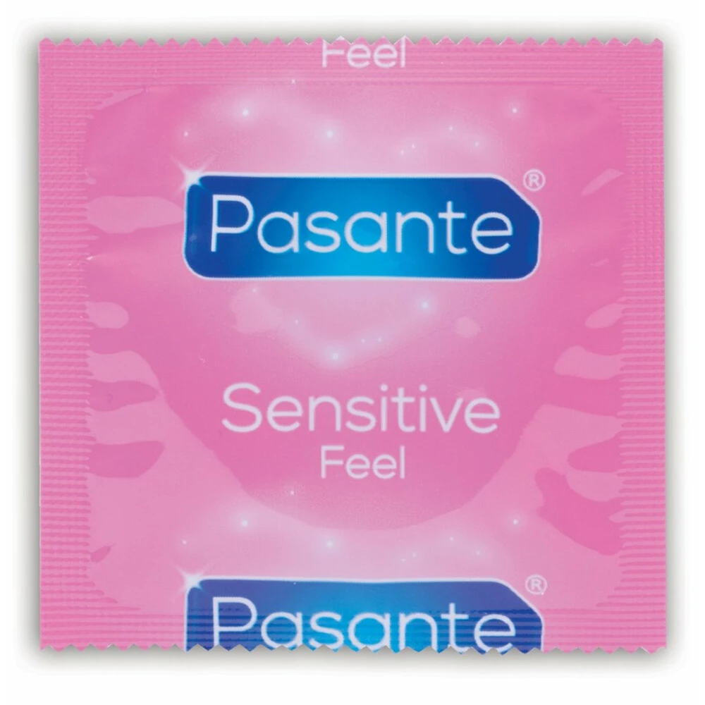 Pasante Condooms Sensitive 2 Pasante Condooms Sensitive - Afbeelding 2