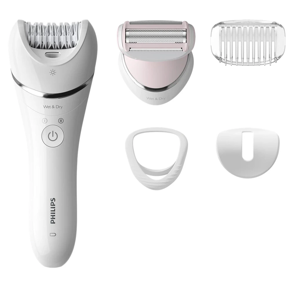 Philips Epilator Wet & Dry BRE710/00 1 Philips Epilator Wet & Dry BRE710/00