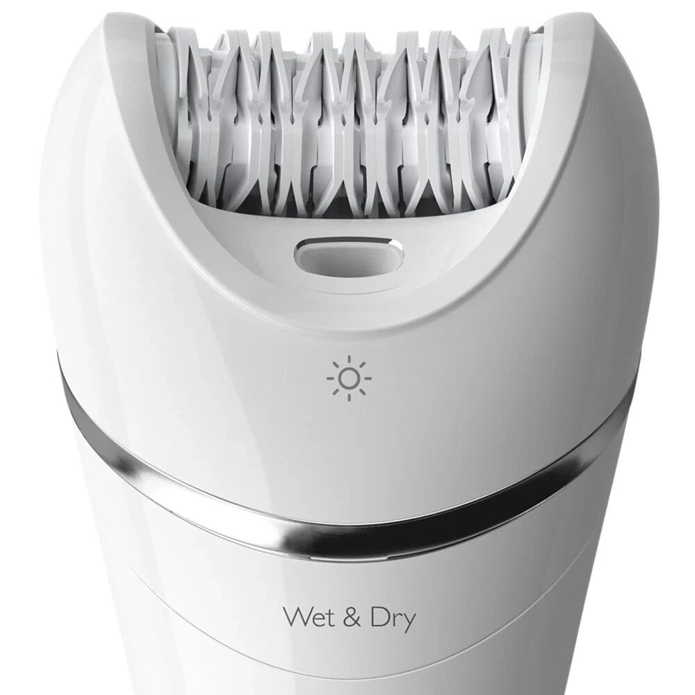 Philips Epilator Wet & Dry BRE710/00 2 Philips Epilator Wet & Dry BRE710/00 - Afbeelding 2