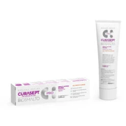 Curasept Biosmalto Mousse Sensitive