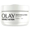 4x Olay Double Action Hydraterende Dagcrème En Primer