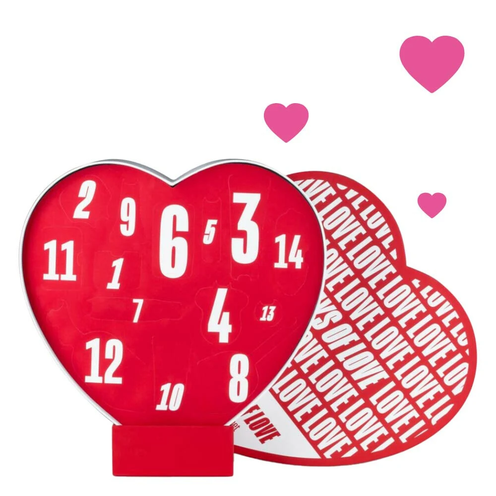 LoveBoxxx Adventskalender 14 Days Of Love 1 LoveBoxxx Adventskalender 14 Days Of Love
