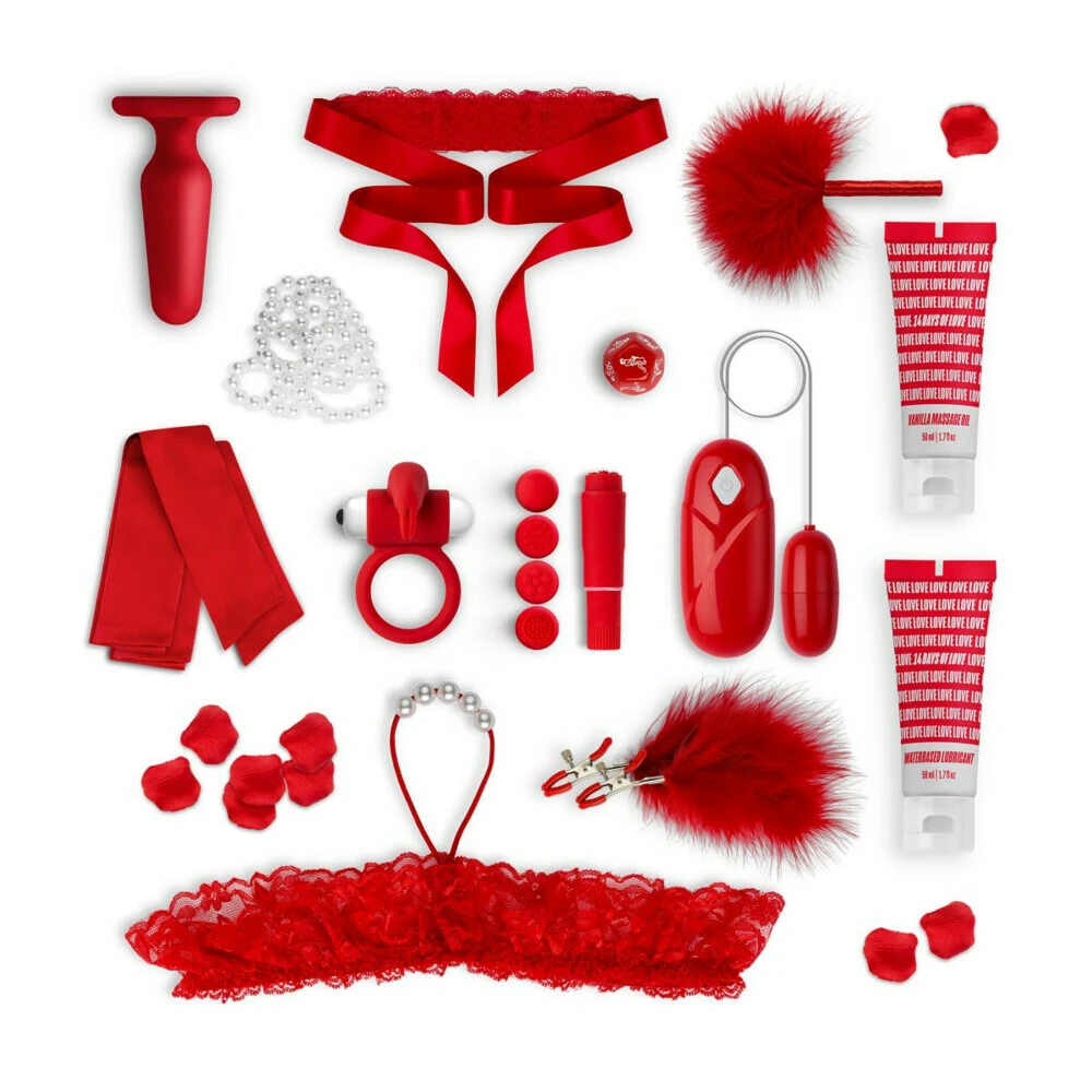 LoveBoxxx Adventskalender 14 Days Of Love 3 LoveBoxxx Adventskalender 14 Days Of Love - Afbeelding 3