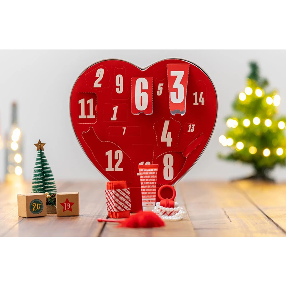 LoveBoxxx Adventskalender 14 Days Of Love 4 LoveBoxxx Adventskalender 14 Days Of Love - Afbeelding 4