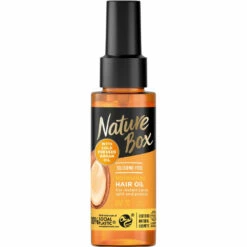6x Nature Box Haarolie Argan