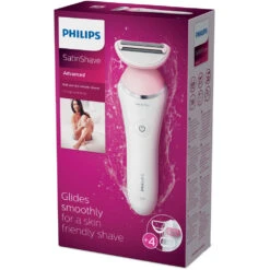 Philips Ladyshave SatinShave Advanced BRL140/00 -Verzorgingsproducten 1018492 4