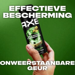 6x Axe Deodorant En Bodyspray Green Mojito + Cedarwood 6 6x Axe Deodorant En Bodyspray Green Mojito + Cedarwood -Verzorgingsproducten 1018878 3