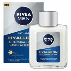 Nivea Men Anti-Age Hyaluronzuur After Shave Balm 7 Nivea Men Anti-Age Hyaluronzuur After Shave Balm -Verzorgingsproducten 1019676 4