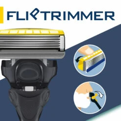 Wilkinson Scheermesjes Hydro 5 Skin Protection Advanced -Verzorgingsproducten 1020140 4