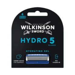 Wilkinson Men Scheermesjes Hydro 5 Skin Protection